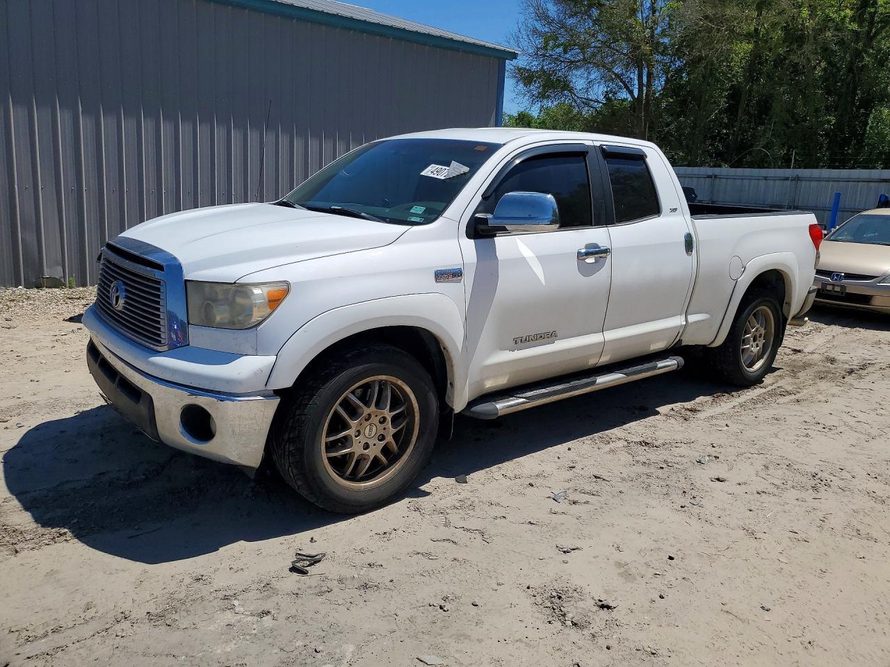 2008 Toyota Tundra, SR5 | 5TBRV54198S475818 | Bid History | BidCars