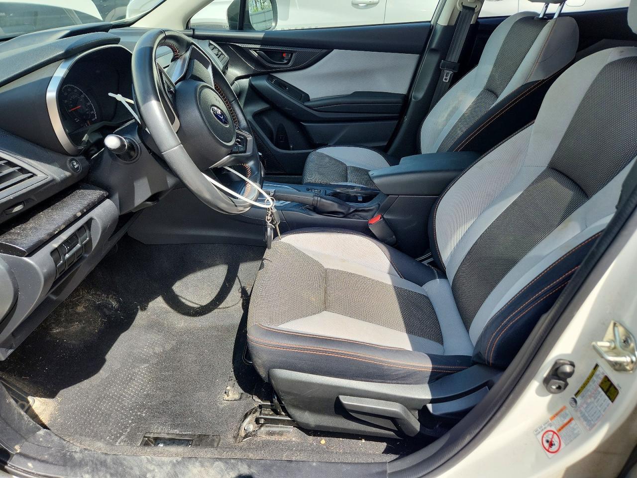 2019 Subaru Crosstrek, Premium | JF2GTACC6K8332614 | BidCars