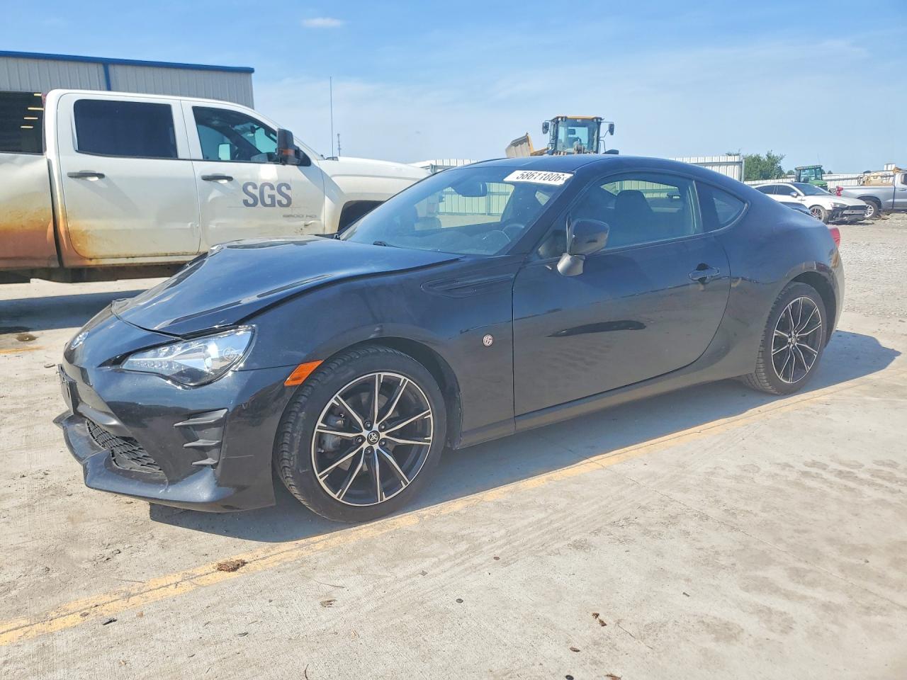 2020 Toyota 86 | JF1ZNAA12L9751340 | BidCars