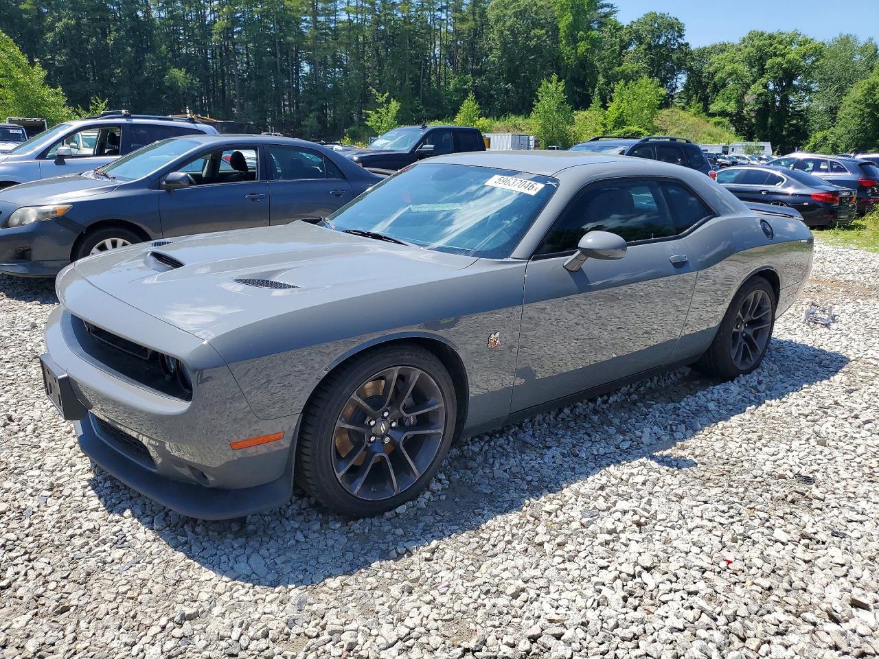 2023 Dodge Challenger, R/T Scat Pack | 2C3CDZFJ5PH680929 | BidCars