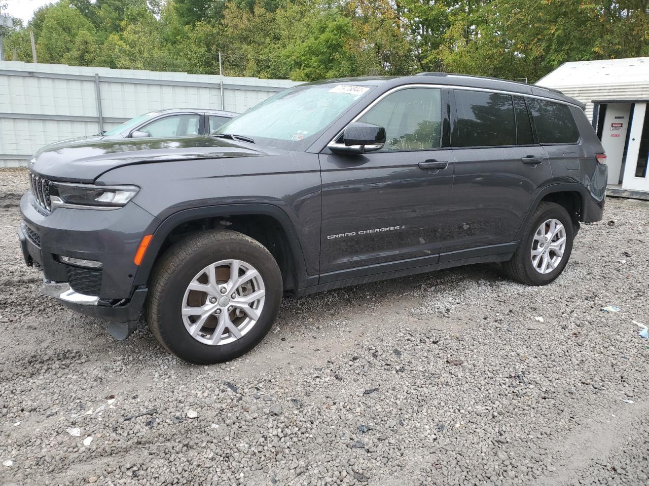 2022 Jeep Grand Cherokee, L Limited | 1C4RJKBGXN8590565 | Bid
