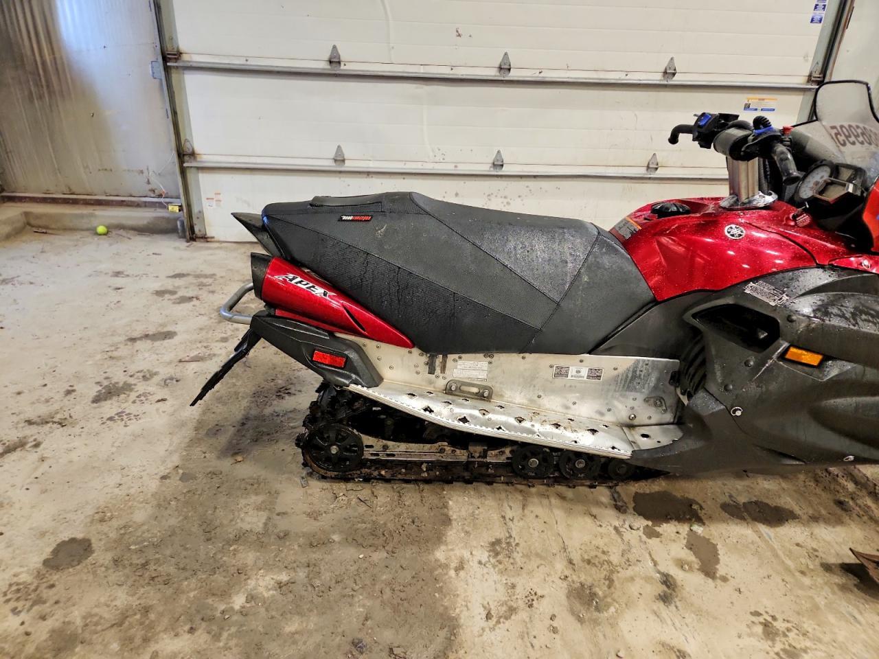 yamaページ 2009 Yama APEX | JYE8FR90X9A000260 | Bid History | BidCars