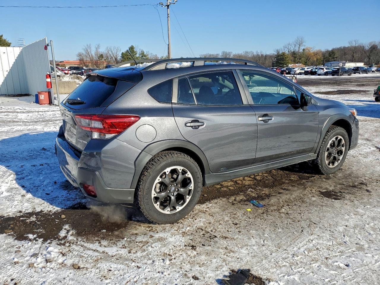 2022 Subaru Crosstrek | JF2GTABC9N8267795 | Bid History | BidCars